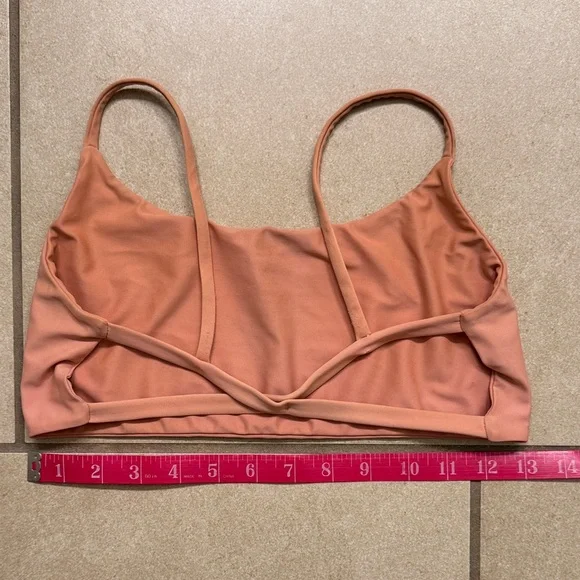 San Lorenzo Terracotta Bikini Set - Picture 4 of 8